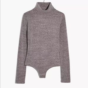 Madewell Turtleneck Bodysuit